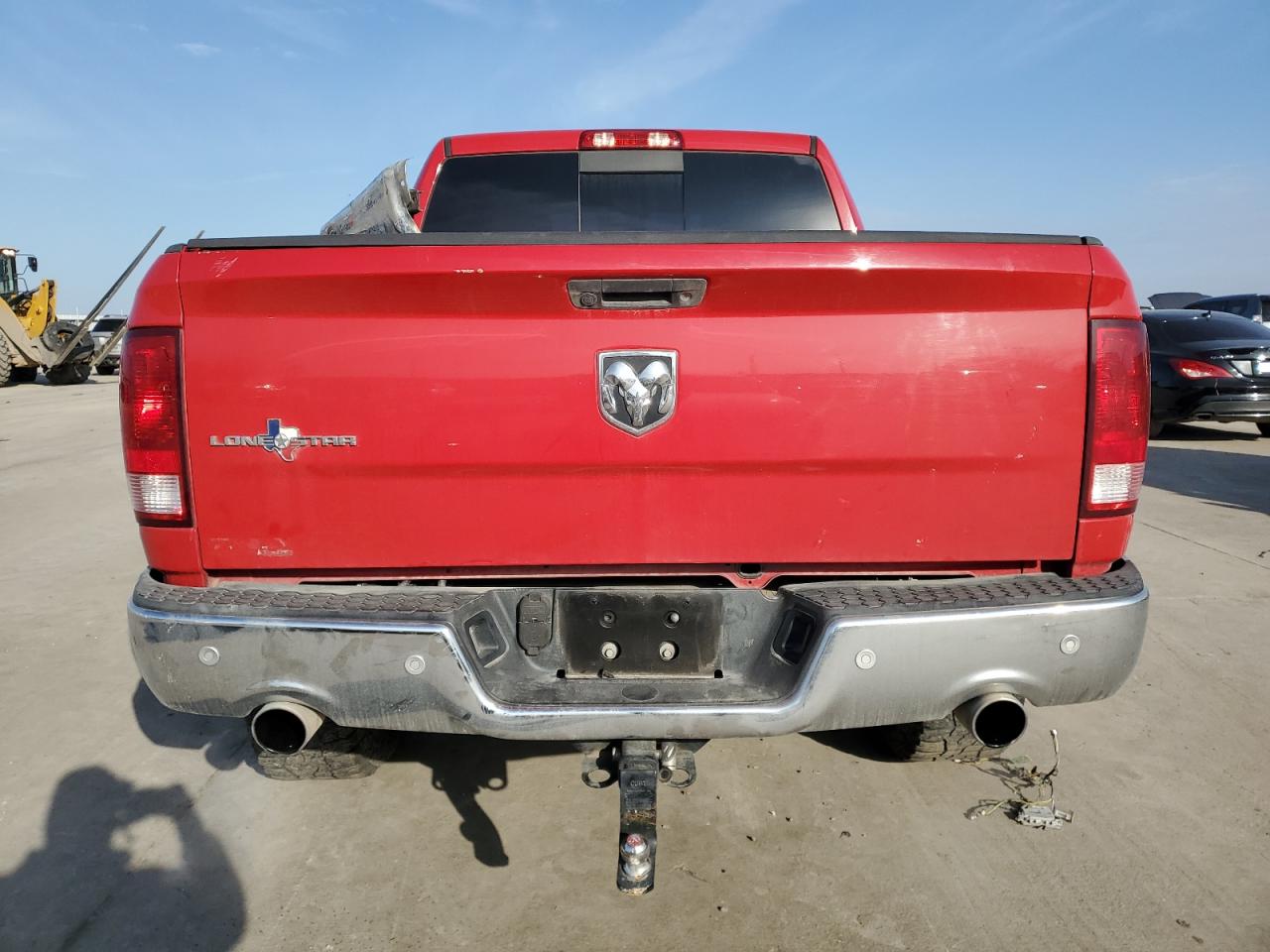 2018 RAM 1500 - Image 6