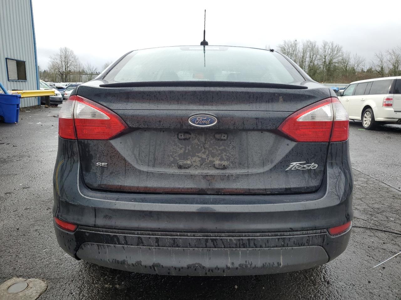 2014 Ford Fiesta - Image 6