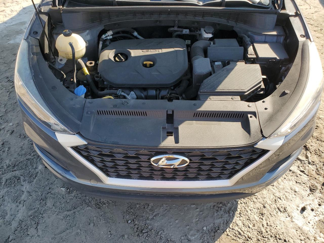 2019 Hyundai Tucson - Image 12