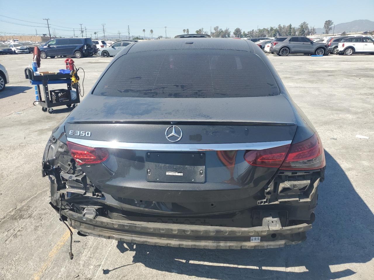 2021 Mercedes-Benz E-klasse - Image 6