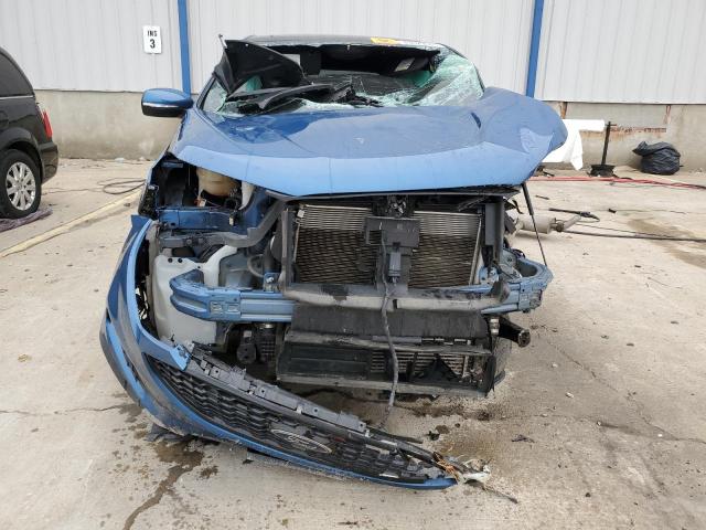  FORD EDGE 2019 Granatowy