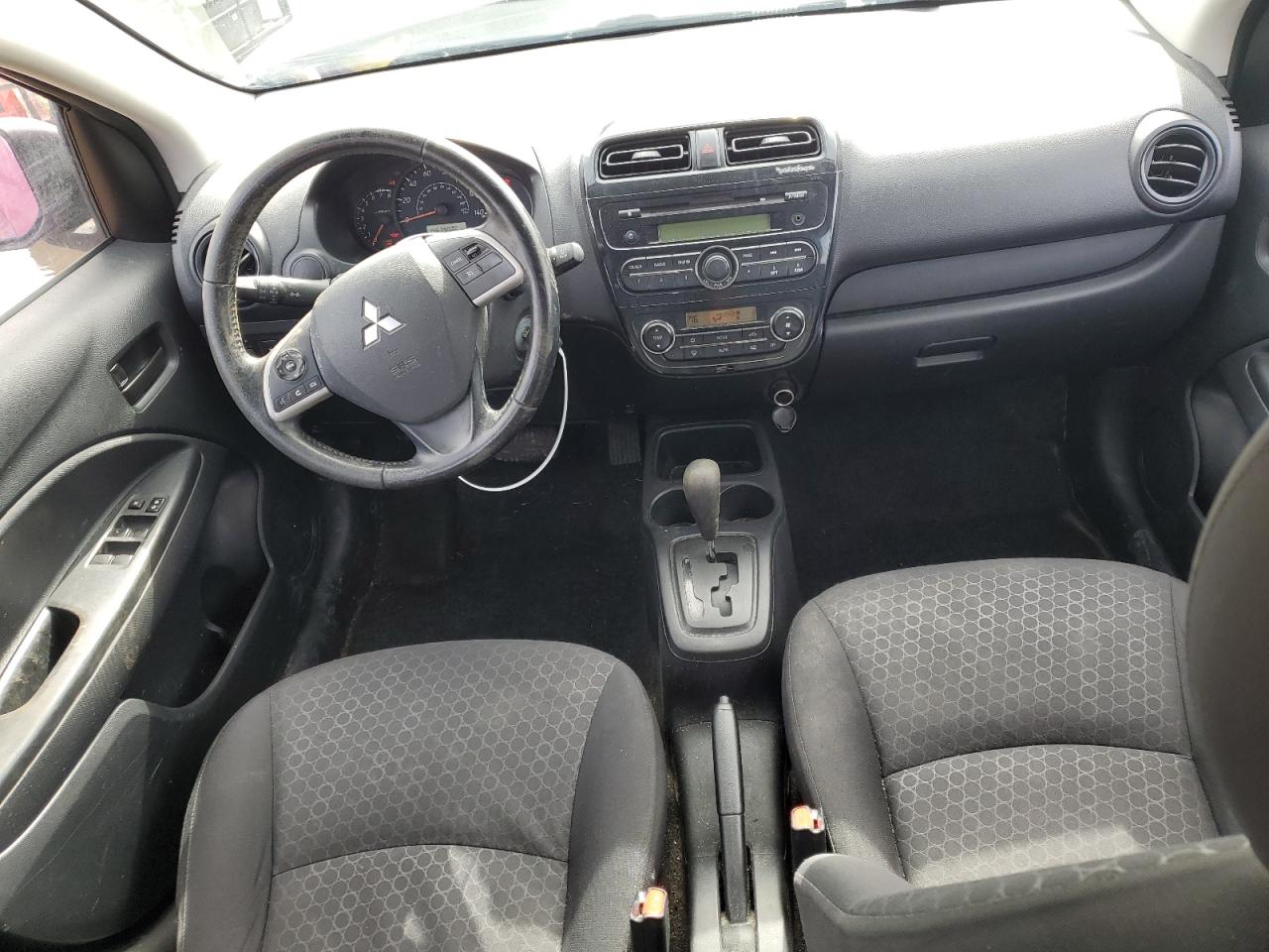 2015 Mitsubishi Mirage - Image 8