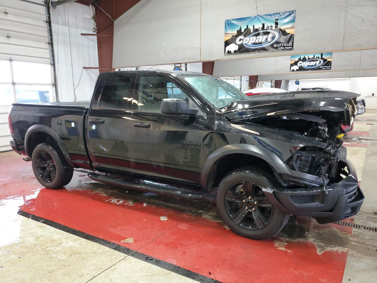 2021 RAM 1500 - Image 4