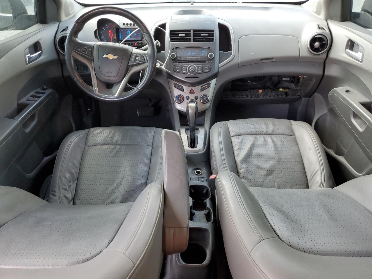 2012 Chevrolet Sonic - Image 8