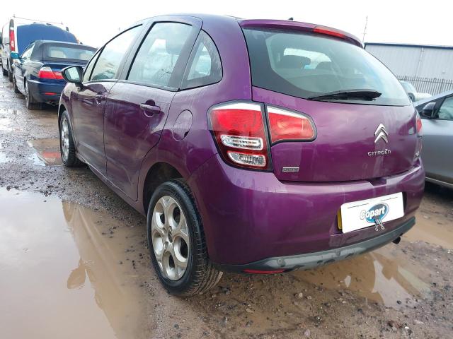 2016 CITROEN C3 EDITION
