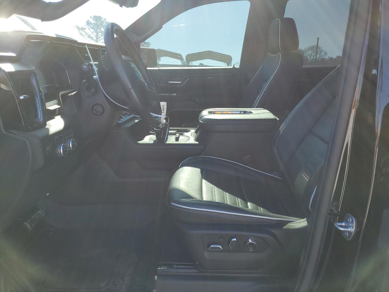 2022 GMC Sierra K1500 At4X VIN: 3GTUUFEL6NG531380 Lot: 45738495