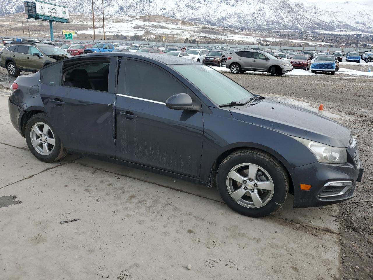 2015 Chevrolet Cruze - Image 4