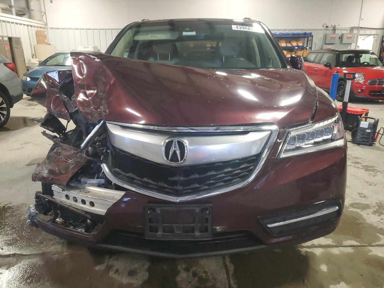 2016 Acura MDX - Image 5