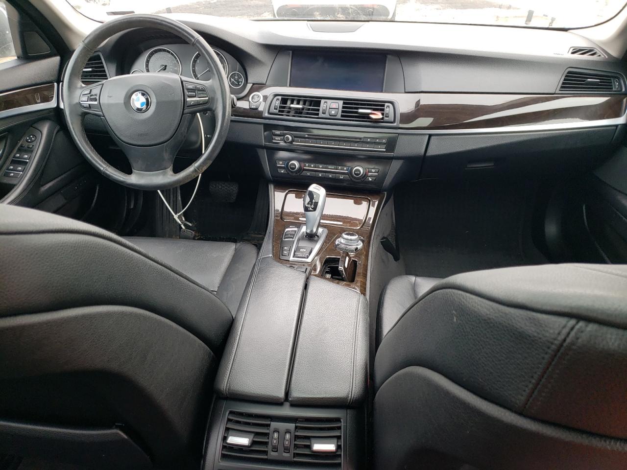 2013 BMW 5er - Image 8