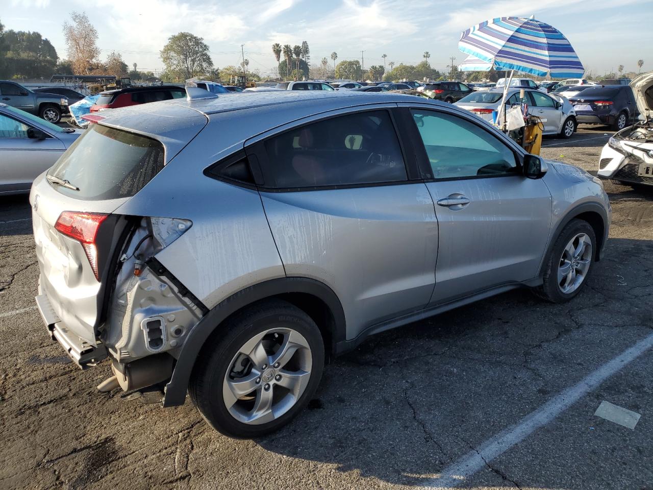 2017 Honda HR-V - Image 3