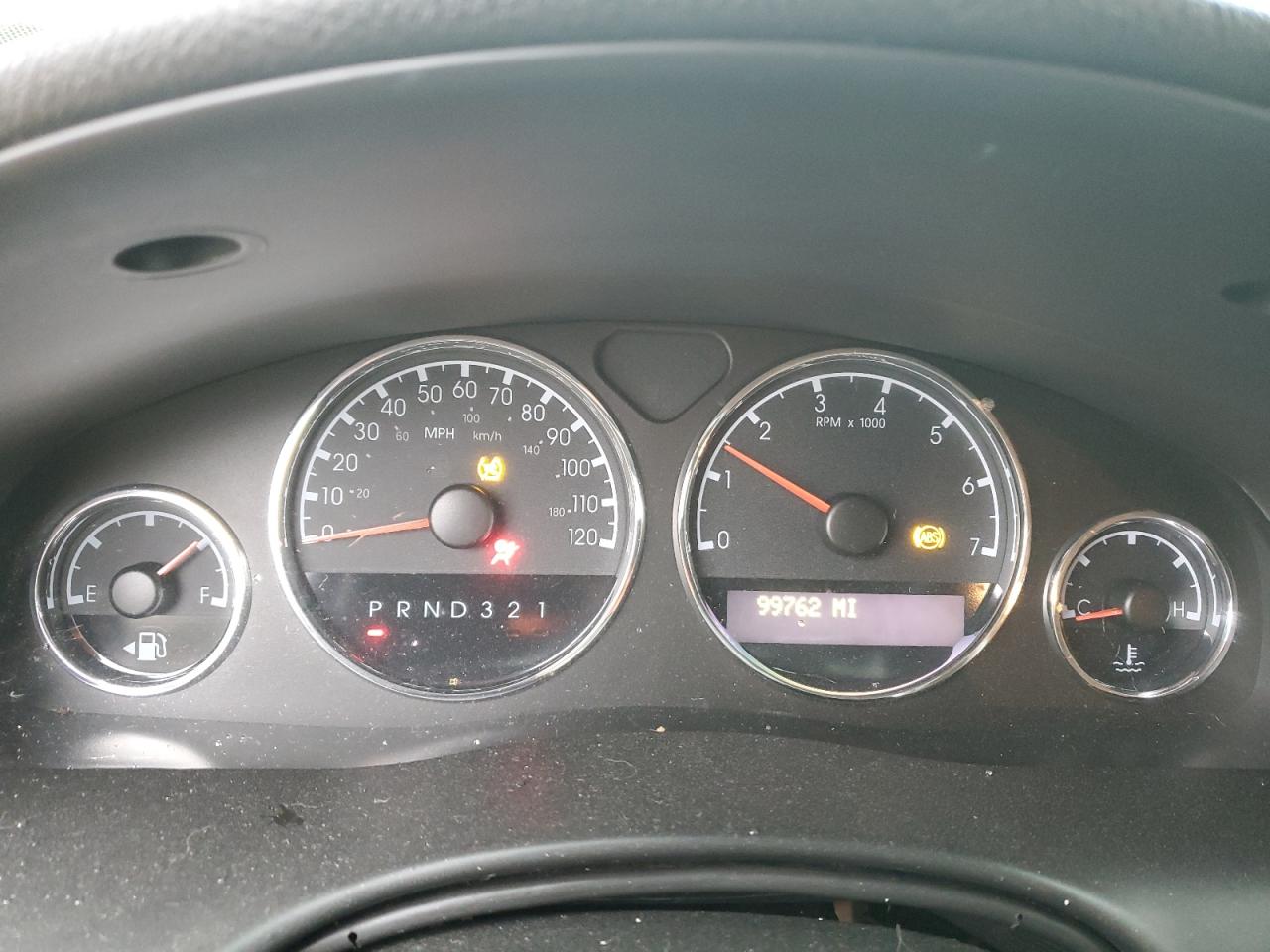2008 Chevrolet Uplander - Image 9