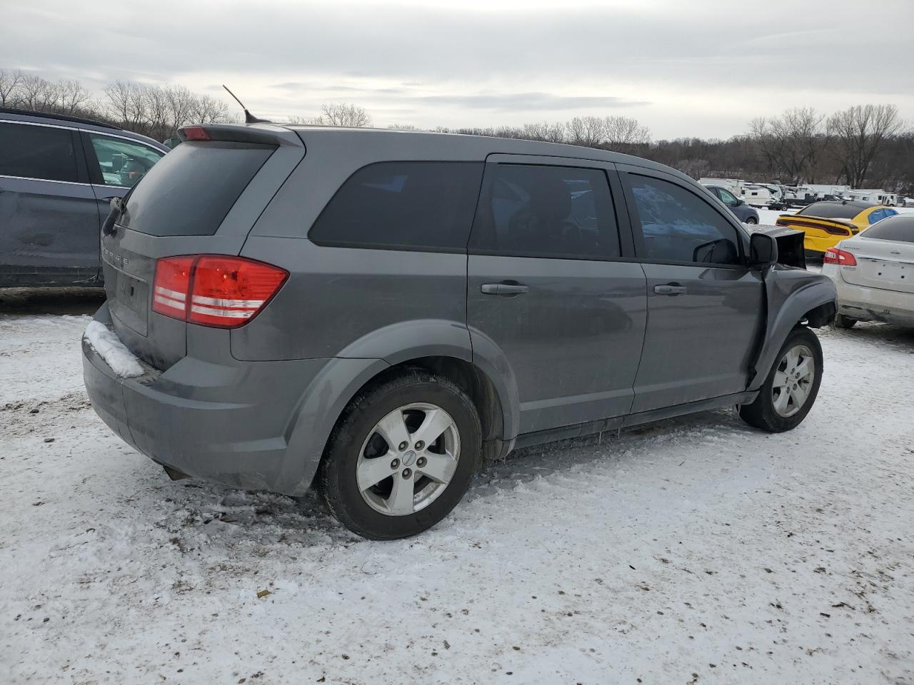 2013 Dodge Journey - Image 3