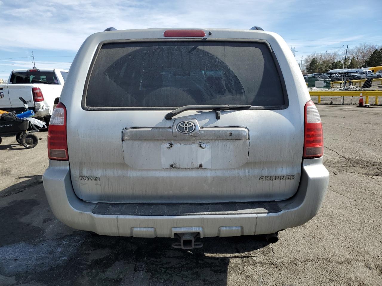 2007 Toyota 4Runner - Image 6