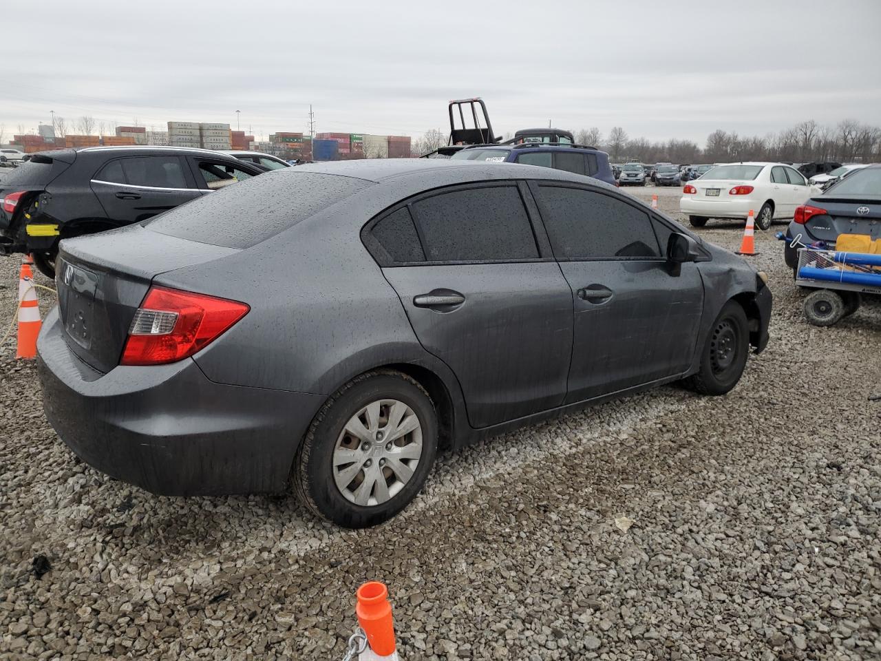 2012 Honda Civic - Image 3