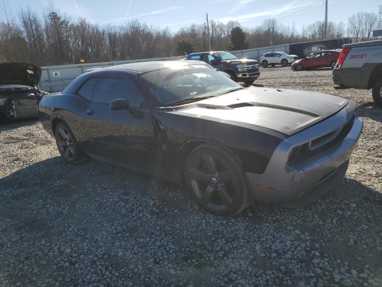 2013 Dodge Challenger - Image 4