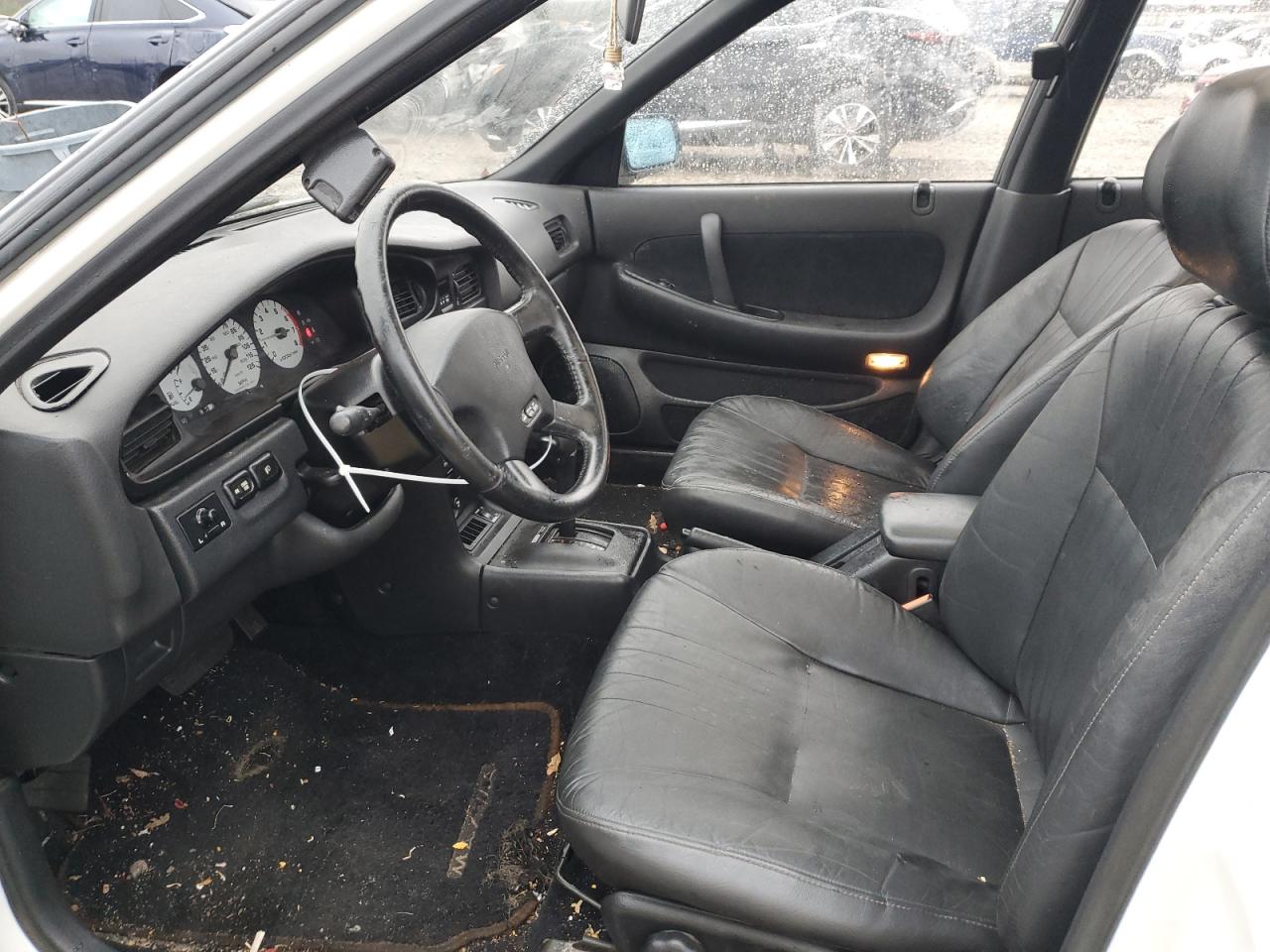 1990 Nissan Maxima - Image 7