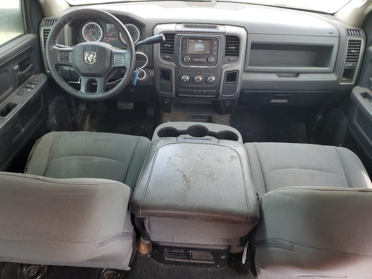 2018 RAM 2500 - Image 8