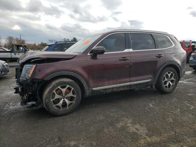 2020 Kia Telluride Ex