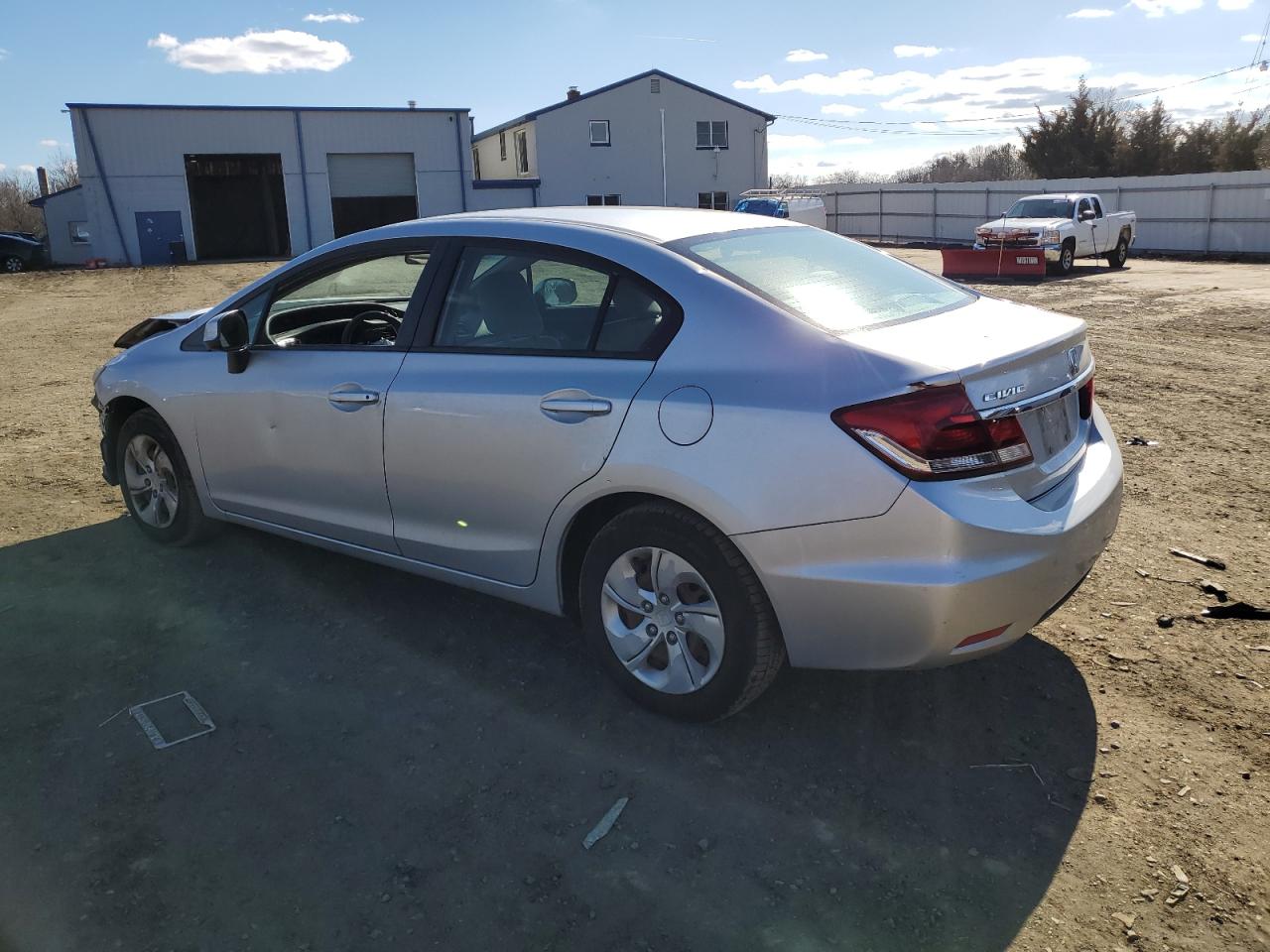 2013 Honda Civic - Image 2