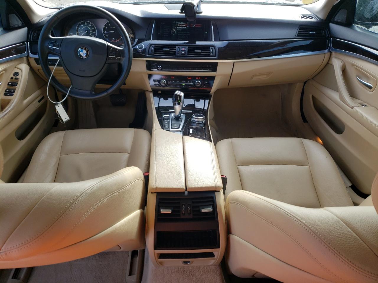 2014 BMW 5er - Image 8