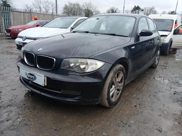 2007 BMW 118D SE for sale at Copart WOLVERHAMPTON