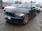 2007 BMW 118D SE for sale at Copart WOLVERHAMPTON