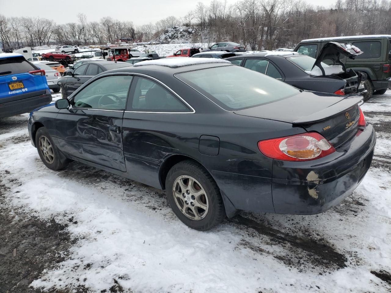 2002 Toyota Camry Solara - Image 2