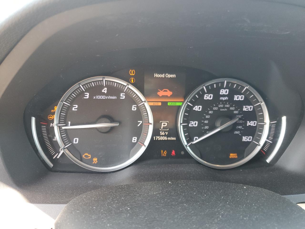 2016 Acura MDX - Image 9