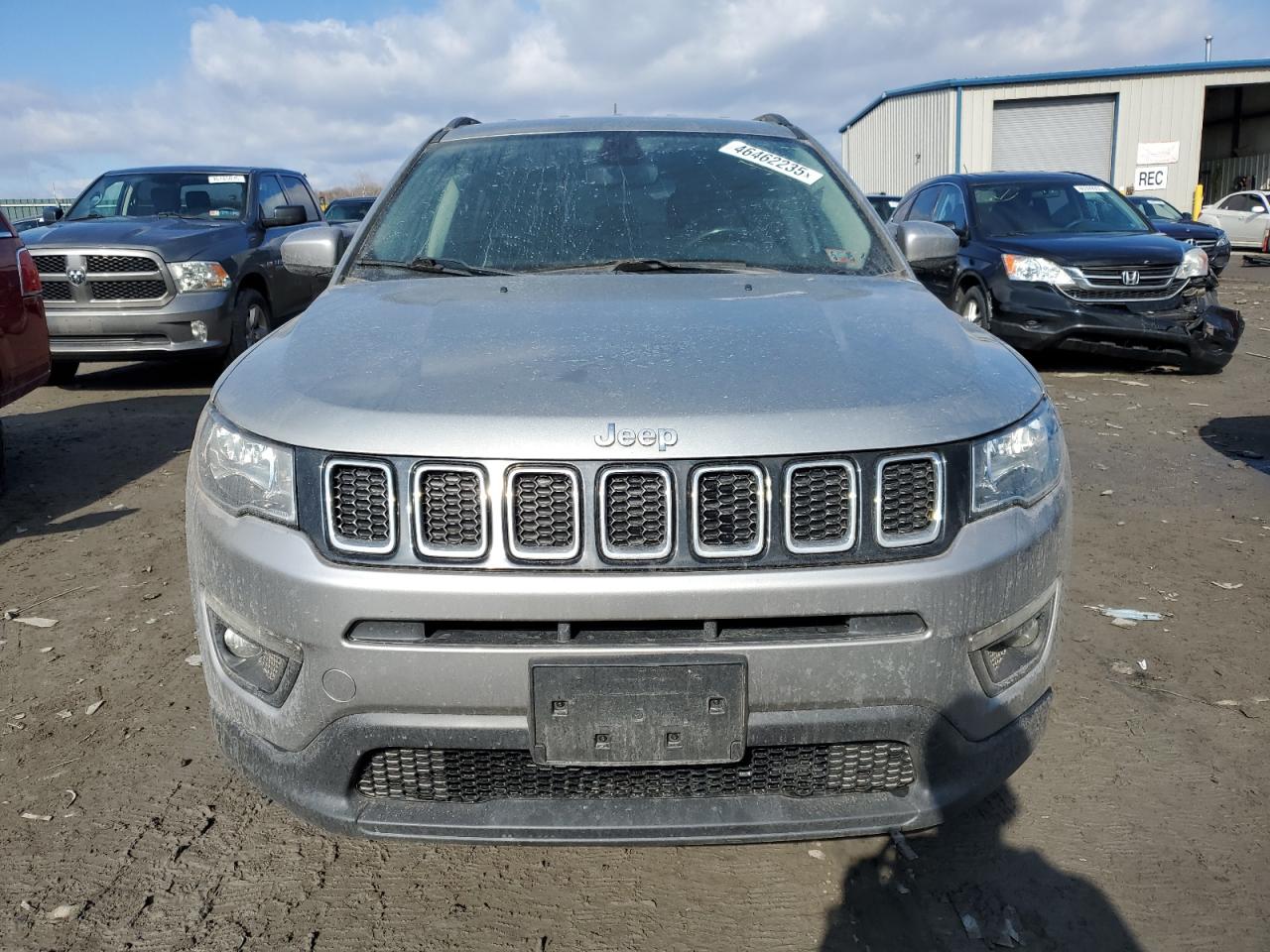 2020 Jeep Compass - Image 5