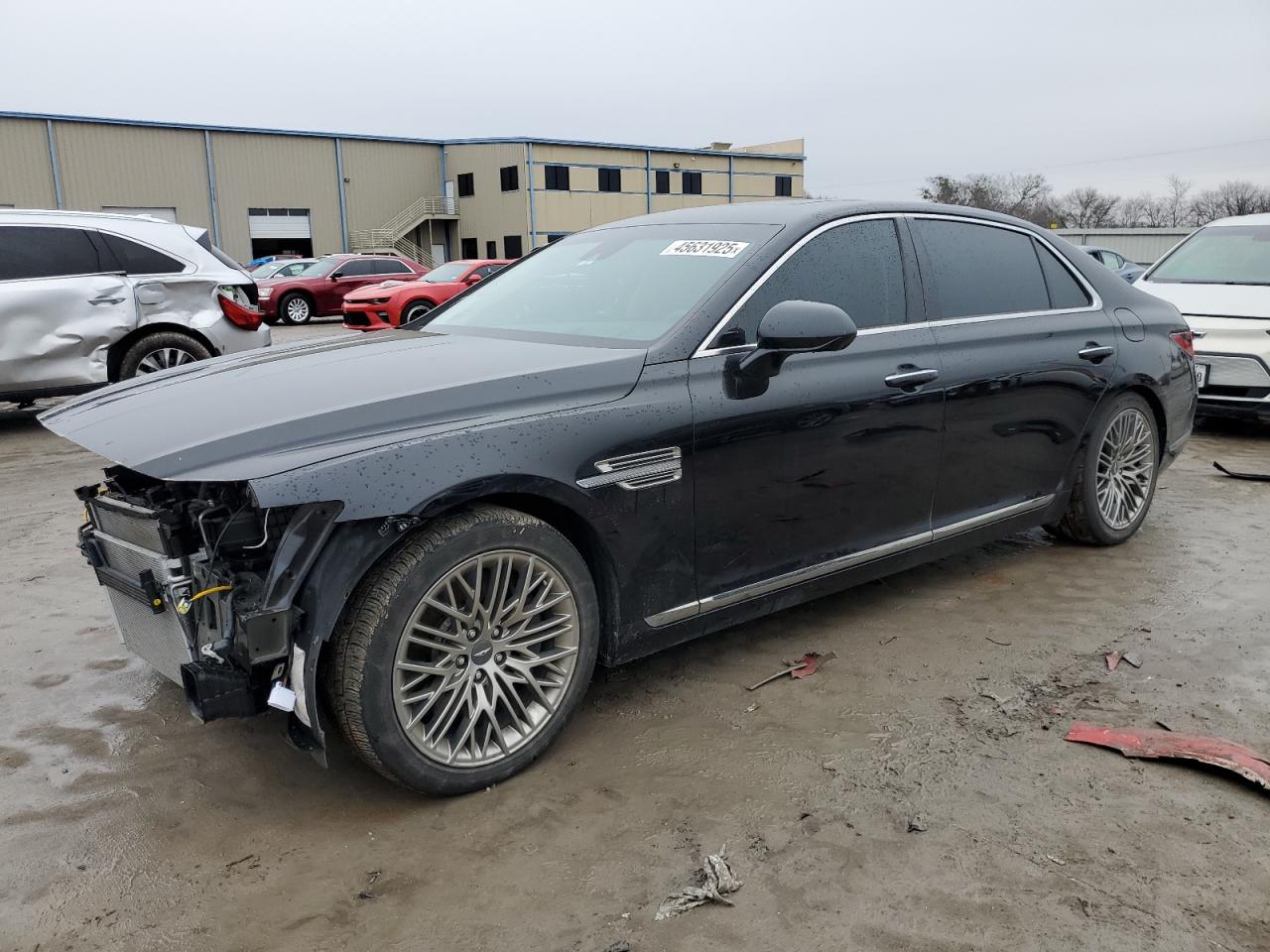 Genesis G90