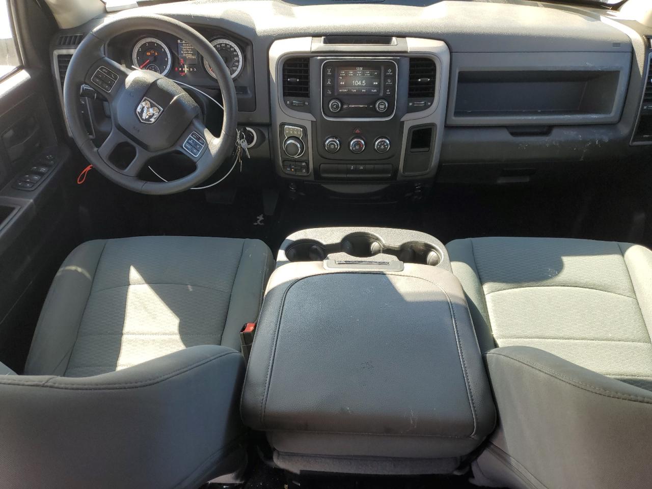 2014 RAM 1500 - Image 8