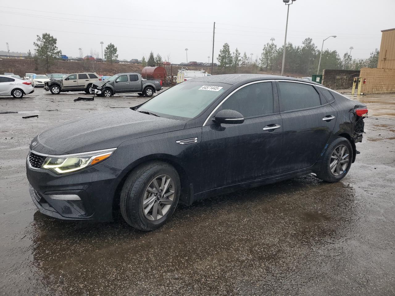 2020 Kia Optima - Image 1