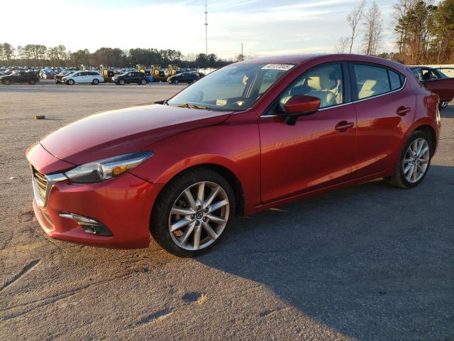 2017 Mazda 3 Grand Touring