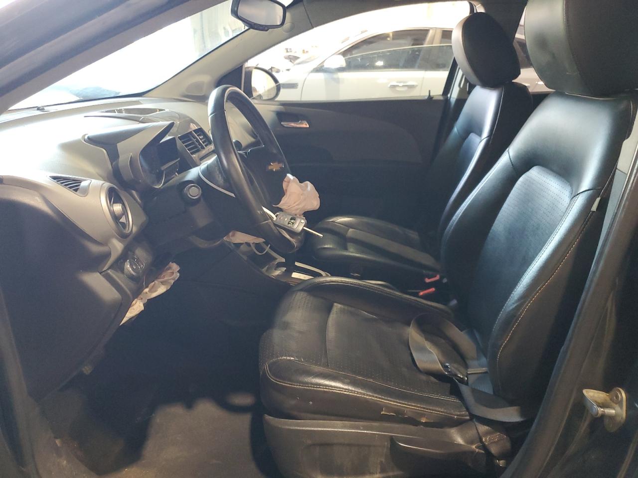 2015 Chevrolet Sonic - Image 7