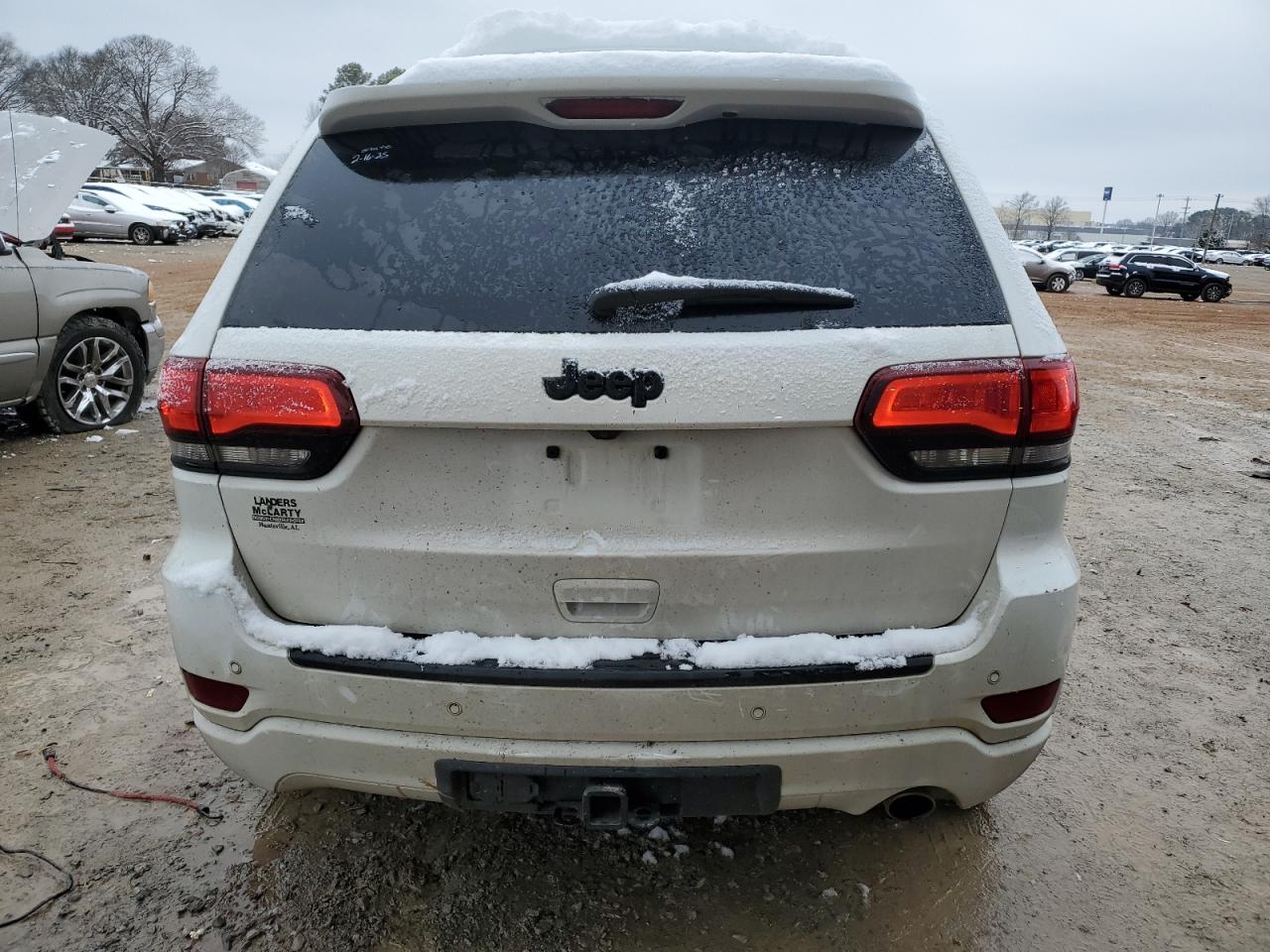 2019 Jeep Grand Cherokee - Image 6