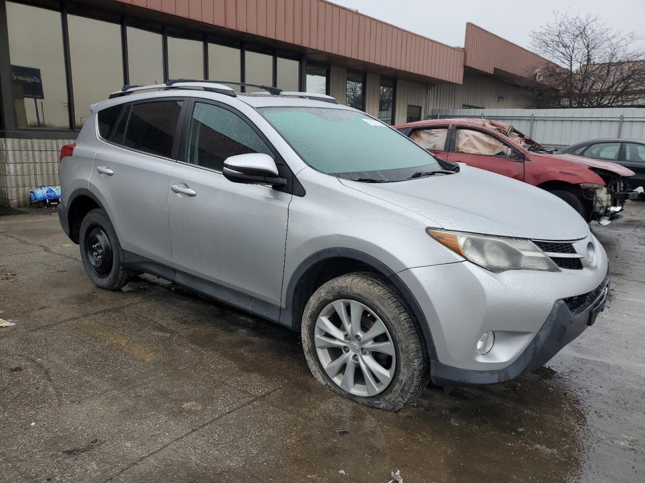 2013 Toyota RAV 4 - Image 4
