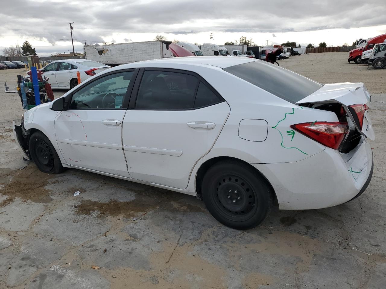 2018 Toyota Corolla - Image 2