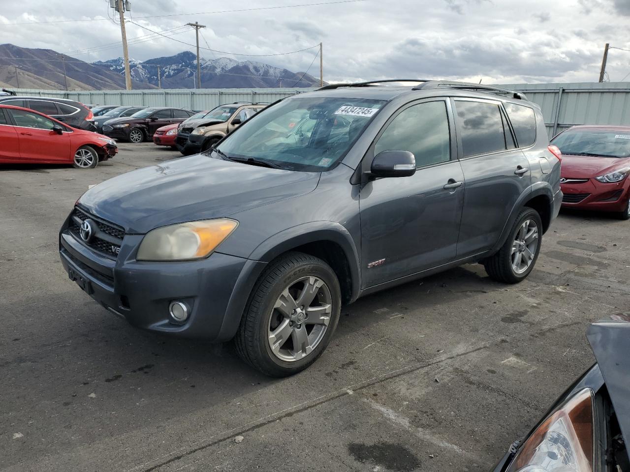 2010 Toyota RAV 4 - Image 1