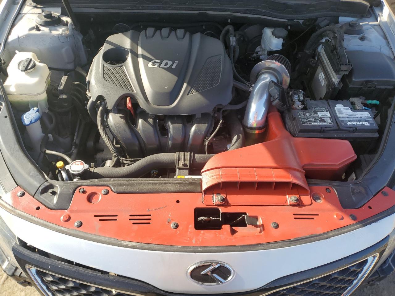 2014 Kia Optima - Image 11