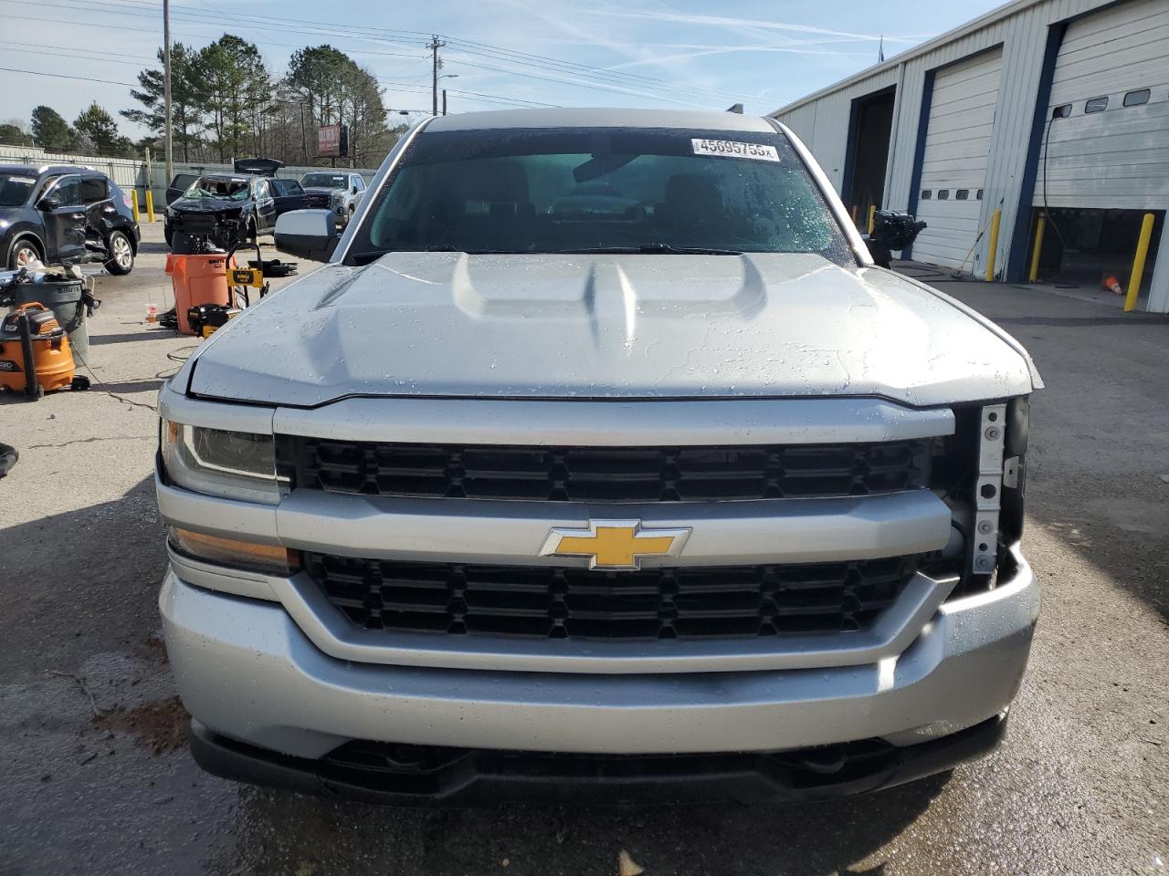 2018 Chevrolet Silverado - Image 5