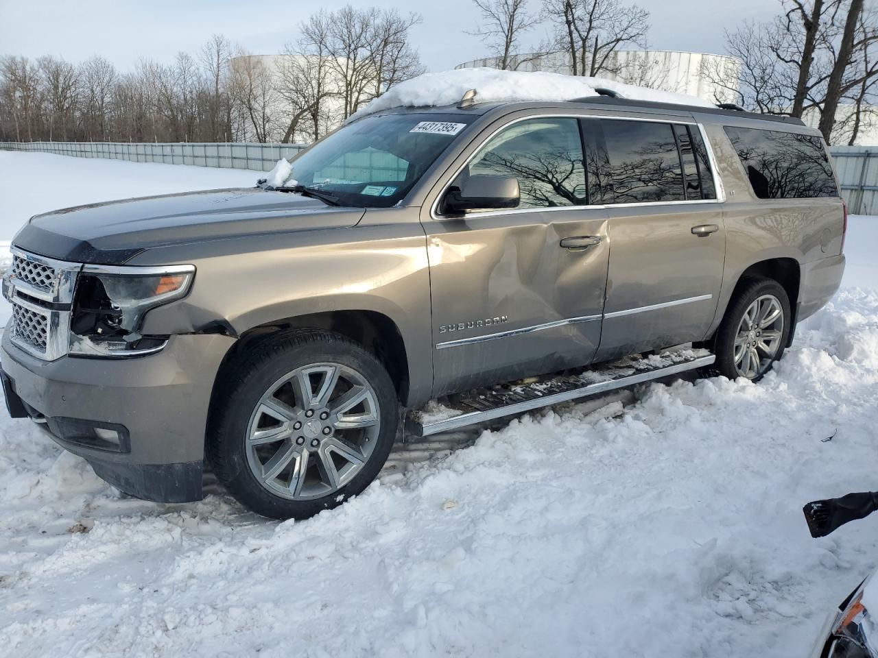 2019 Chevrolet Suburban - Image 1