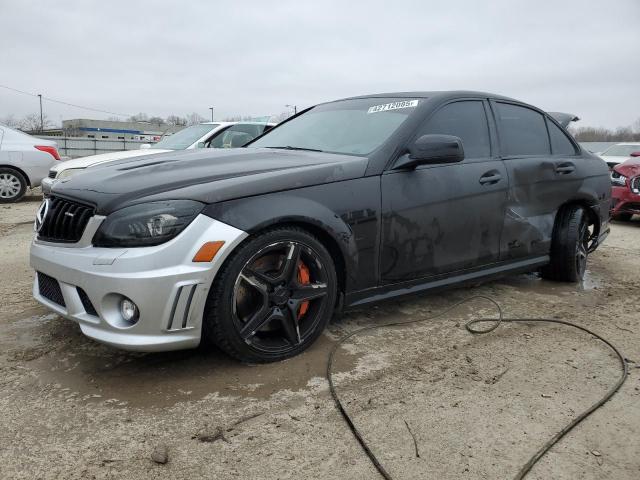 2009 Mercedes-Benz C 63 Amg