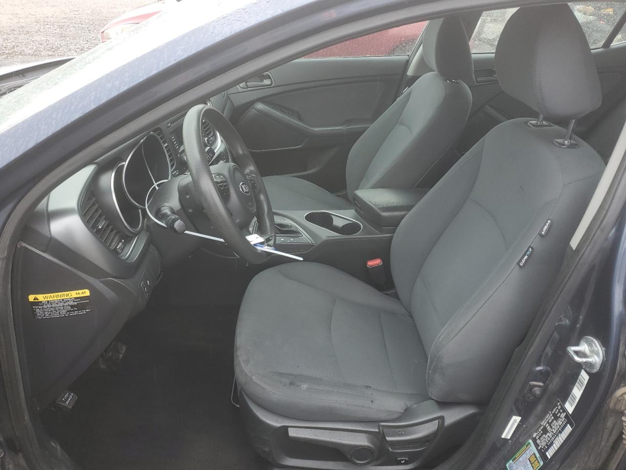 2015 Kia Optima - Image 7