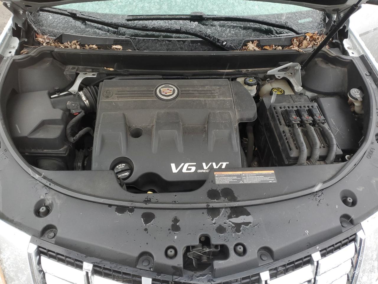 2014 Cadillac SRX - Image 11