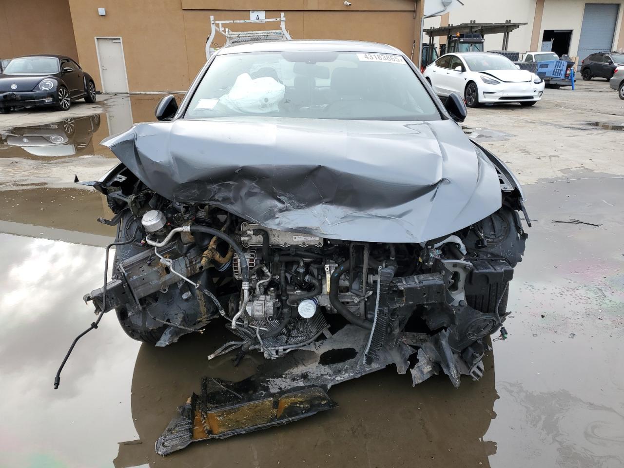 2021 Volkswagen Jetta - Image 5