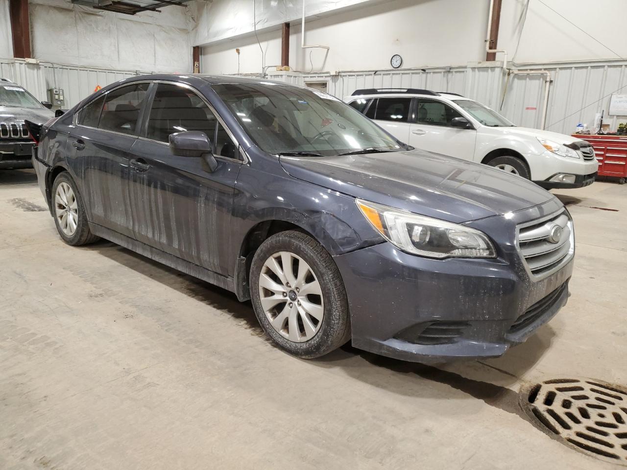 2017 Subaru Legacy - Image 4