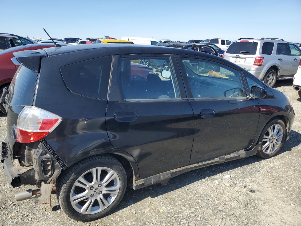2010 Honda Fit - Image 3