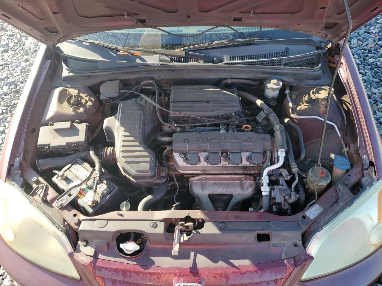 2003 Honda Civic - Image 12