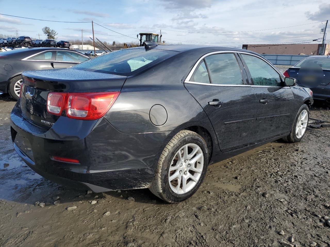 2015 Chevrolet Malibu - Image 3