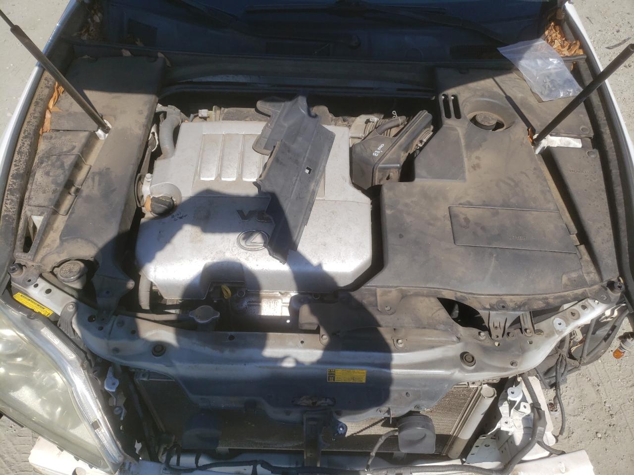 2012 Lexus ES - Image 11
